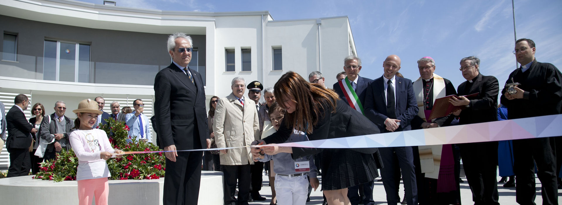 Inaugurazione