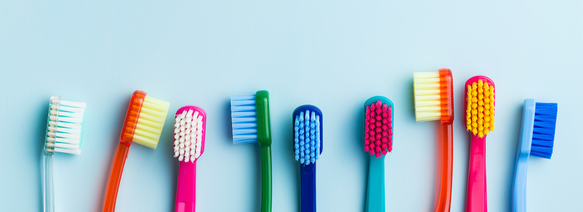 Insegna al tuo bimbo a spazzolare i denti