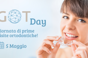 Il 5 maggio l’appuntamento è in Armonia Dentale con il GOT Day