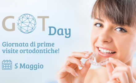 Il 5 maggio l’appuntamento è in Armonia Dentale con il GOT Day