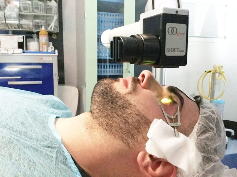 Laser ad eccimeri: tutto quello che devi sapere