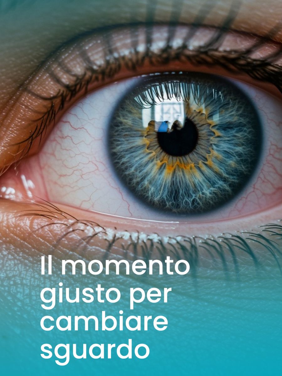 Chirurgia Refrattiva: qual è l’età giusta per operarsi?