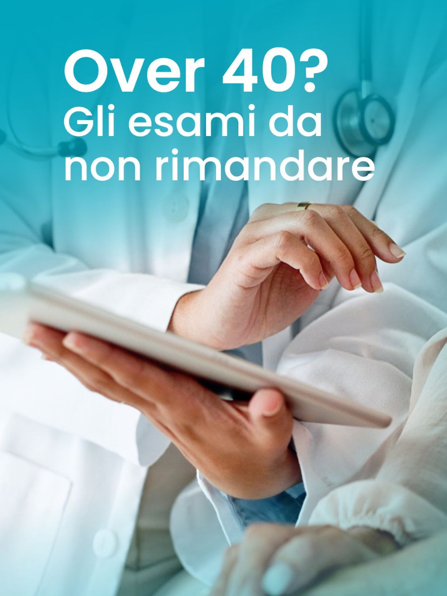 Diagnostica precoce: quali esami fare dopo i 40 anni