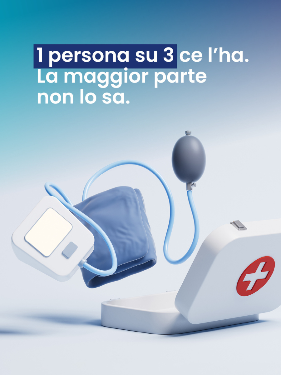 Pressione alta: fattori di rischio, esami utili e strategie per tenerla sotto controllo