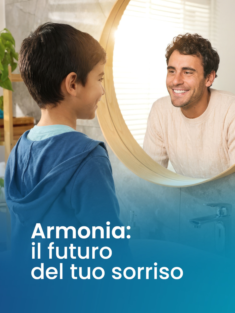 Unità Dentale Armonia: spazi rinnovati e nuova Direzione Sanitaria